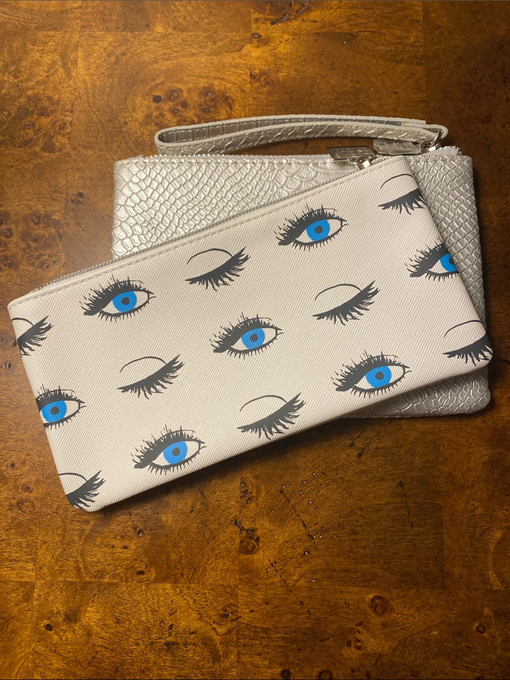Rodan & Fields Cosmetic Bags • Bundle of 2